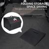 XKJC9 Car Trunk Organizer Box Large Capacity Auto Multiuse Tools Storage Bag Stowing Tidying For Citroen C1 C2 C3 C4 C5 C6 C8 C4L DS3