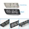 LHD RHD Interior Front Rear Left Right Door Horn Sound Audio Loud Speaker Cover For BMW 7 Series F01 F02 F04 730i 740i 750i
