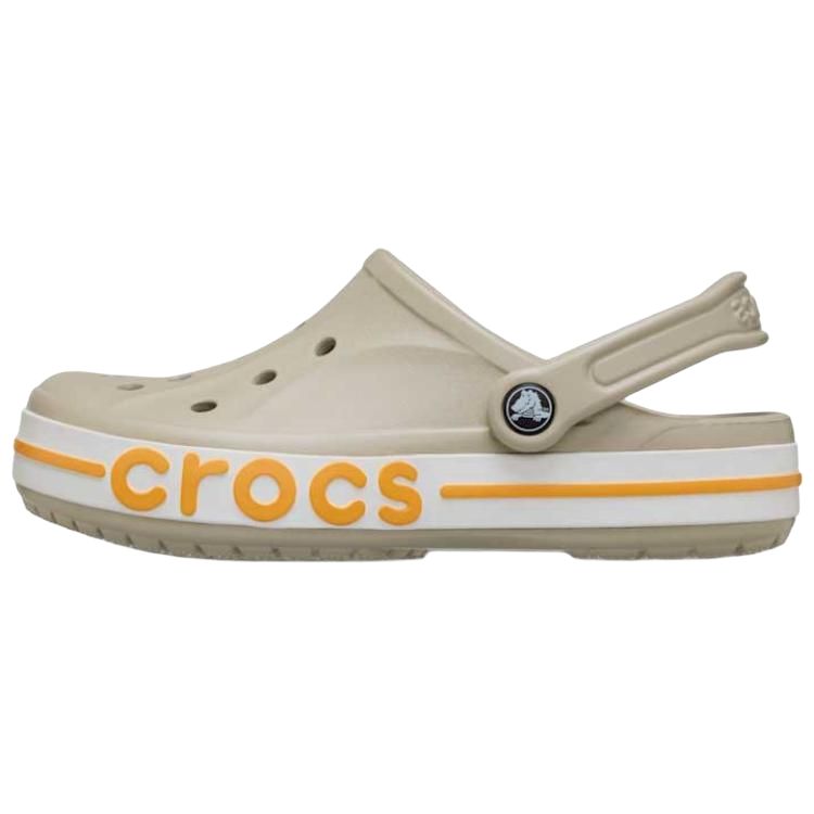 

Crocs Bayaband Повседневные Удобные Клоги Женская Обувь Светло-коричневый 205089-2V3 37-38