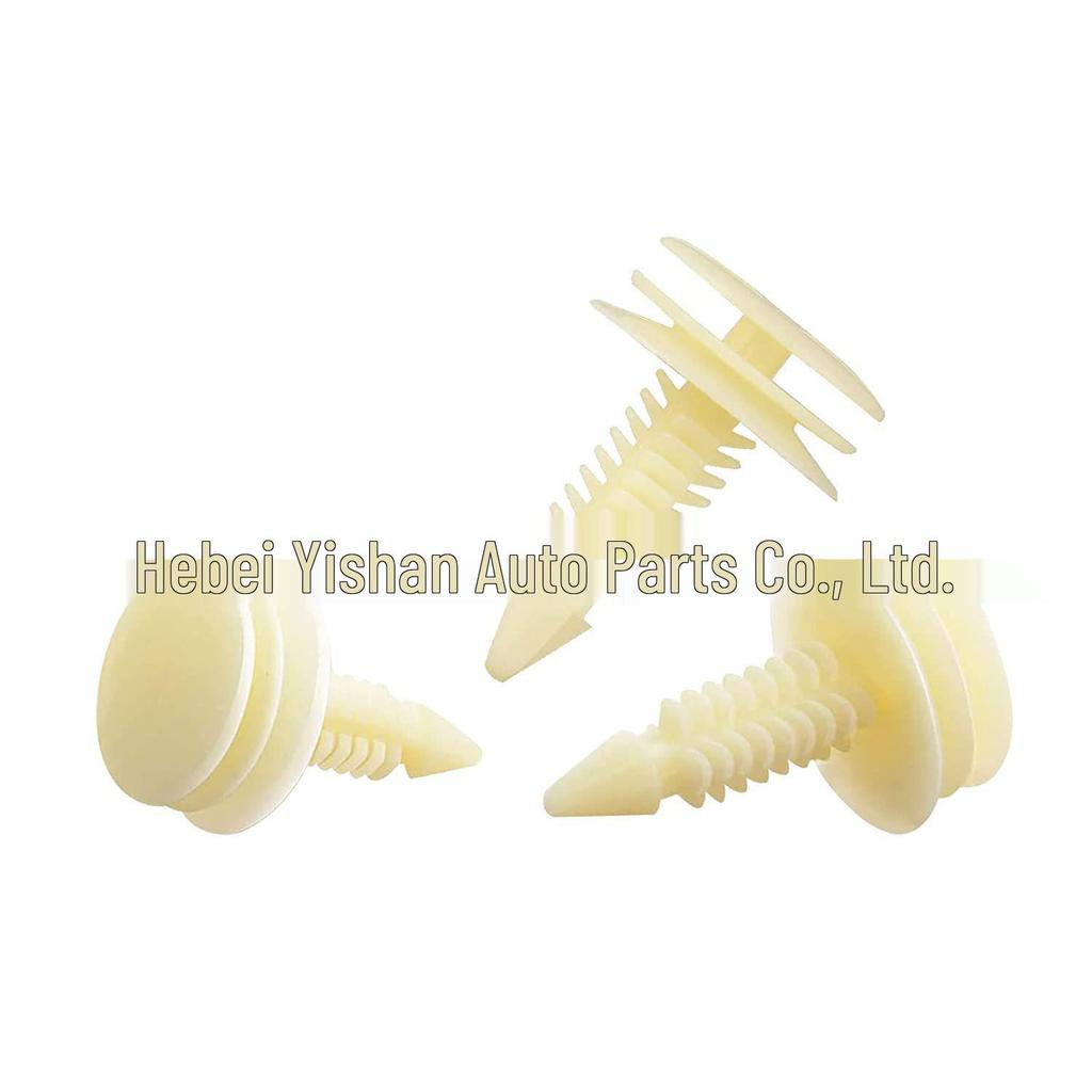 8mm Front Door Trim Clip for GM, Chevrolet, Buick, GMC, Jimmy, Pontiac