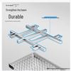 IRIR Foldable Steel Plate Flatbed Cart
