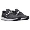 Under Armour Women's Surge 3 Slip Running Shoes Black White 3026507-001