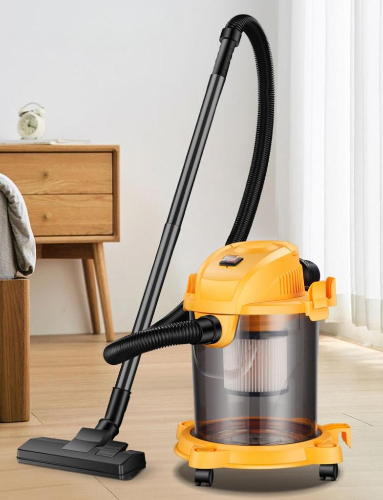220V Multifunctional Vacuum Cleaner Blow Wet And Dry Use Cleaner For Home Car Commercial Industry Machine