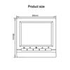 Smart Thermostat Backlight AA Battery Programmable Controller With Child Lock Home Gas Boiler Heating Temperature Controller