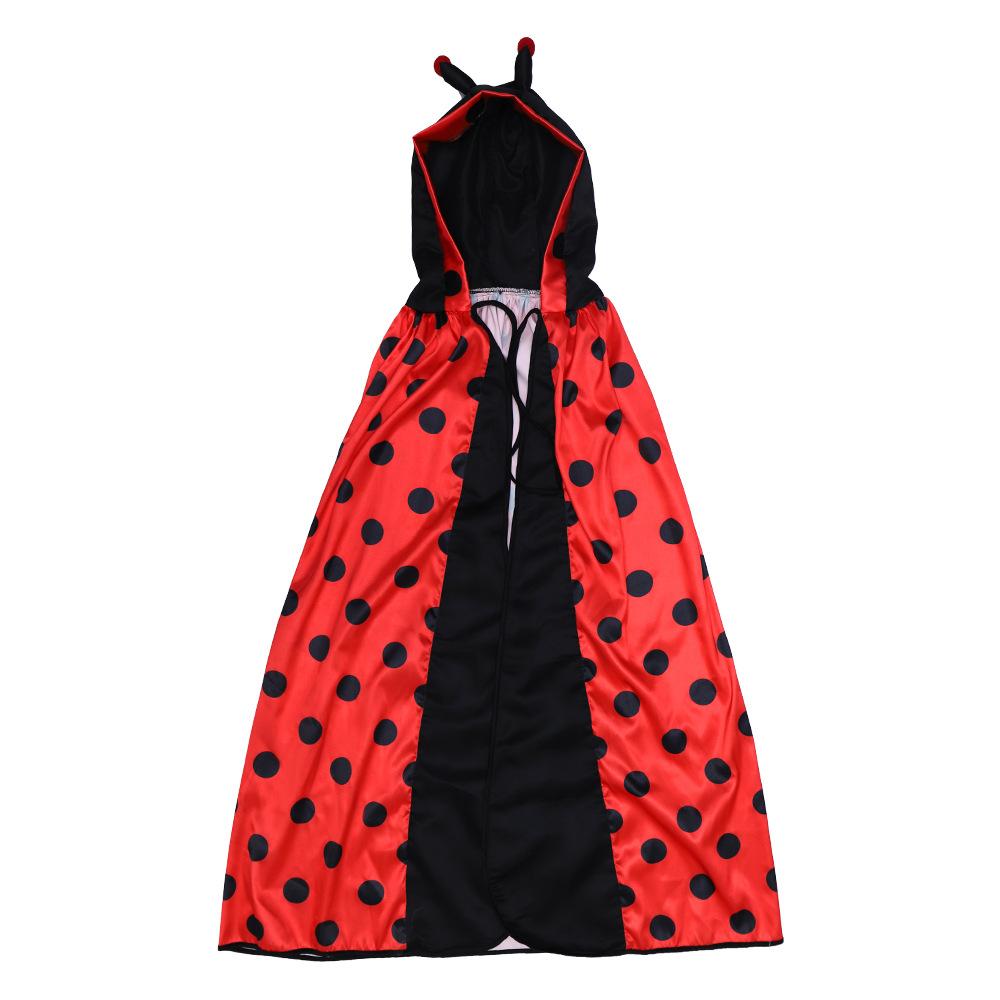 

Coccinellidae Cosplay Costumes Role Play Halloween Party Stage Performance Gift