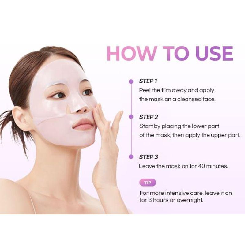 Cell Fusion C Glass Skin Kollagenmasken-Set