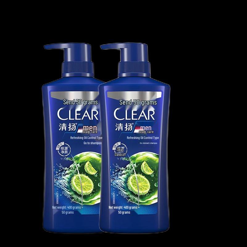 

Clear Men Anti-Dandruff Shampoo