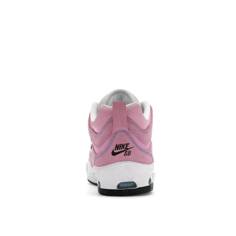 Nike Air Max Ishod Wair SB Atmosphere Unisex Sneakers Pink White Black FB2393-600