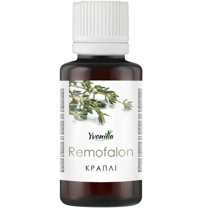 Remofalon – for memory and concentration: 30 ml