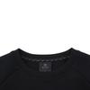 Li Ning Wade Sweatshirts Men's Black Crew Neck Moderate AWDW287-1