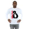 Whitney Houston Mens Whitney Pose Sweatshirt