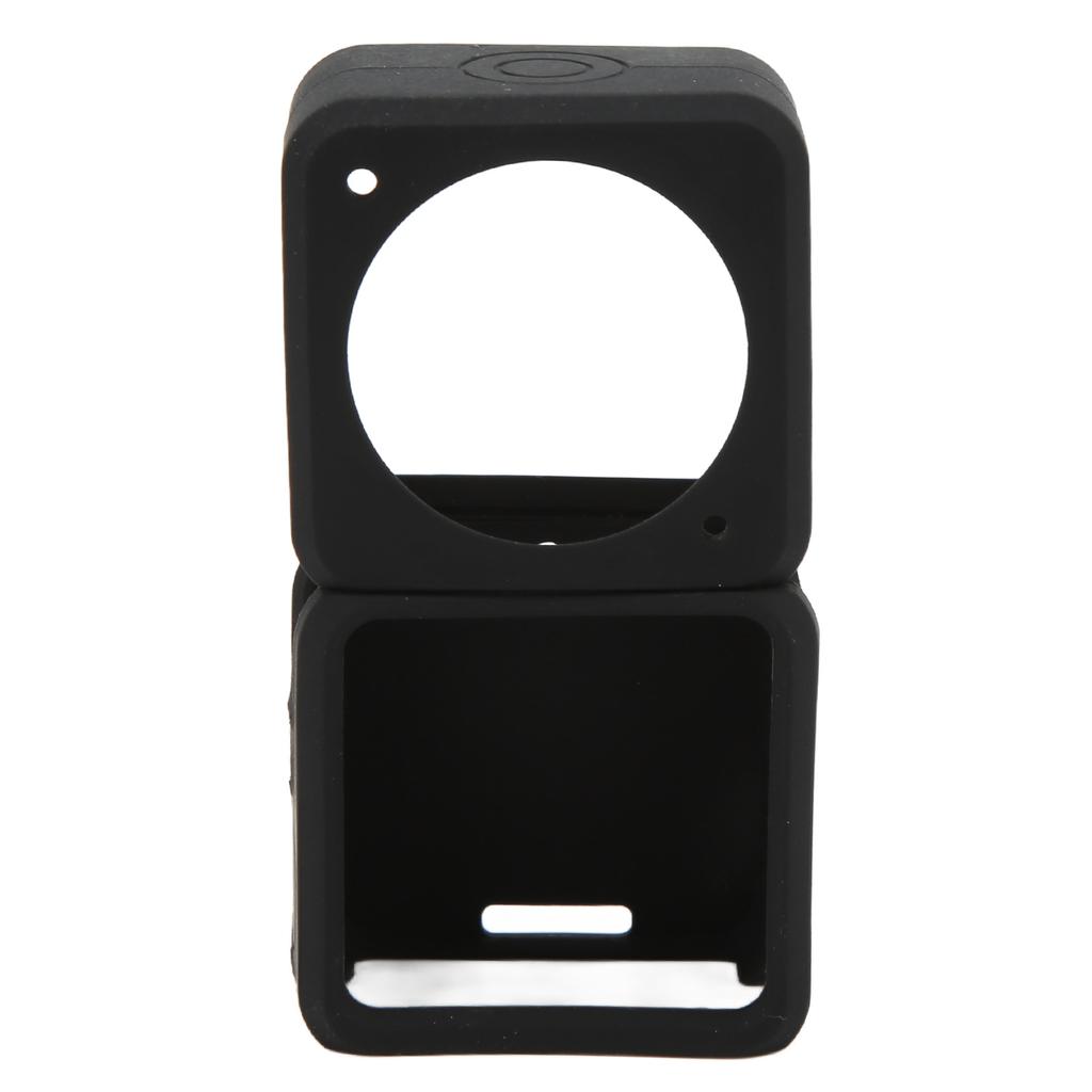Husă de Silicon Tip Split Capac Protector pentru Cameră Sport DJI Action 2