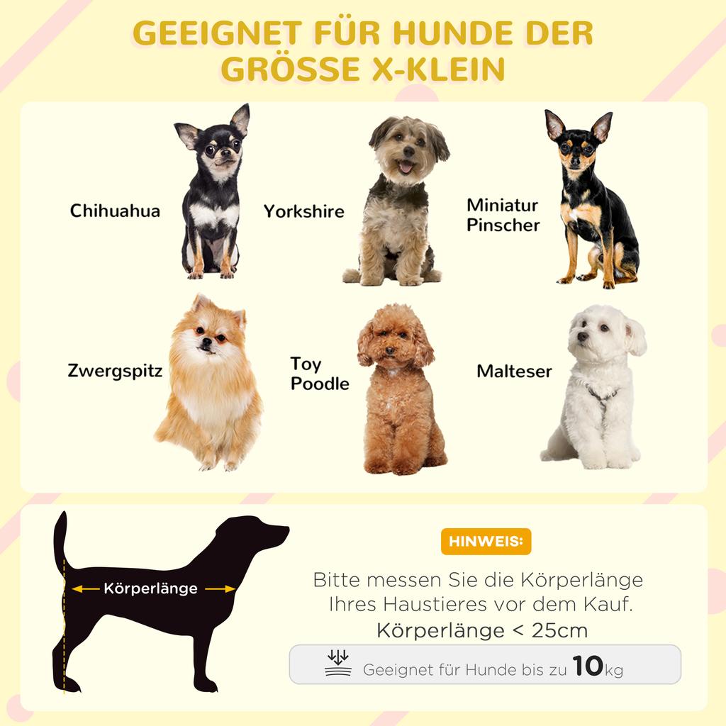 Hundehütte für den Außenbereich, Hundehütte aus Holz mit aufklappbarem Bitumendach, Wasserdichte Hundehöhle mit erhöhtem Boden für kleine Hunde, Gelb