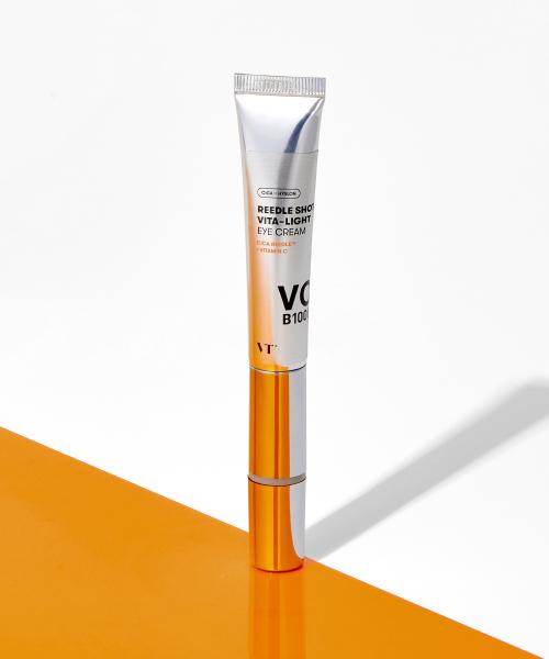 VT Cosmetics VT Reedle Shot Vita-Light Eye Cream FREE