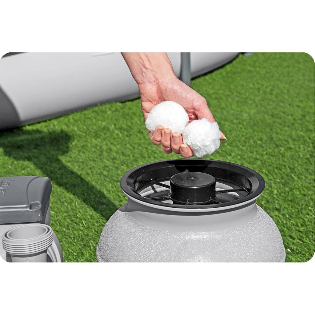 Bestway 58497 6056 L/H Αντλία Άμμου Πισίνας
