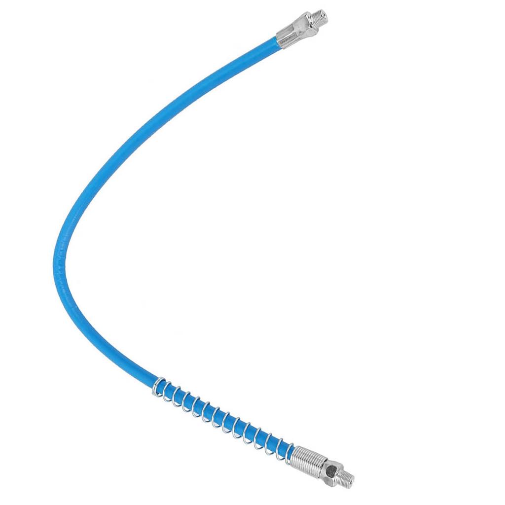 1Pcs Flexible Grease Gun Whip Hose Coupler Explosionproof