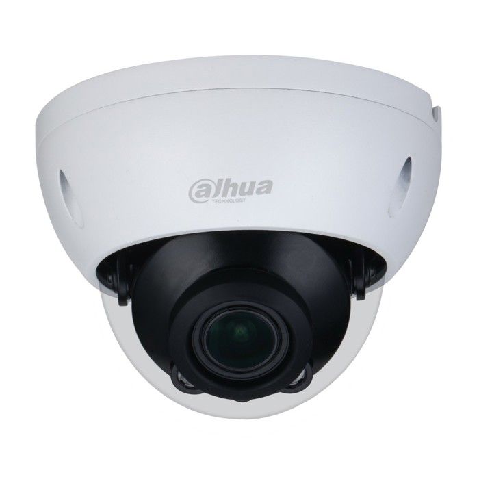 Caméra Dôme 4en1 fixe série PRO avec Smart IR 5MP - DH-HAC-HDBW2501RP-Z-27135-S2-B - DAHUA
