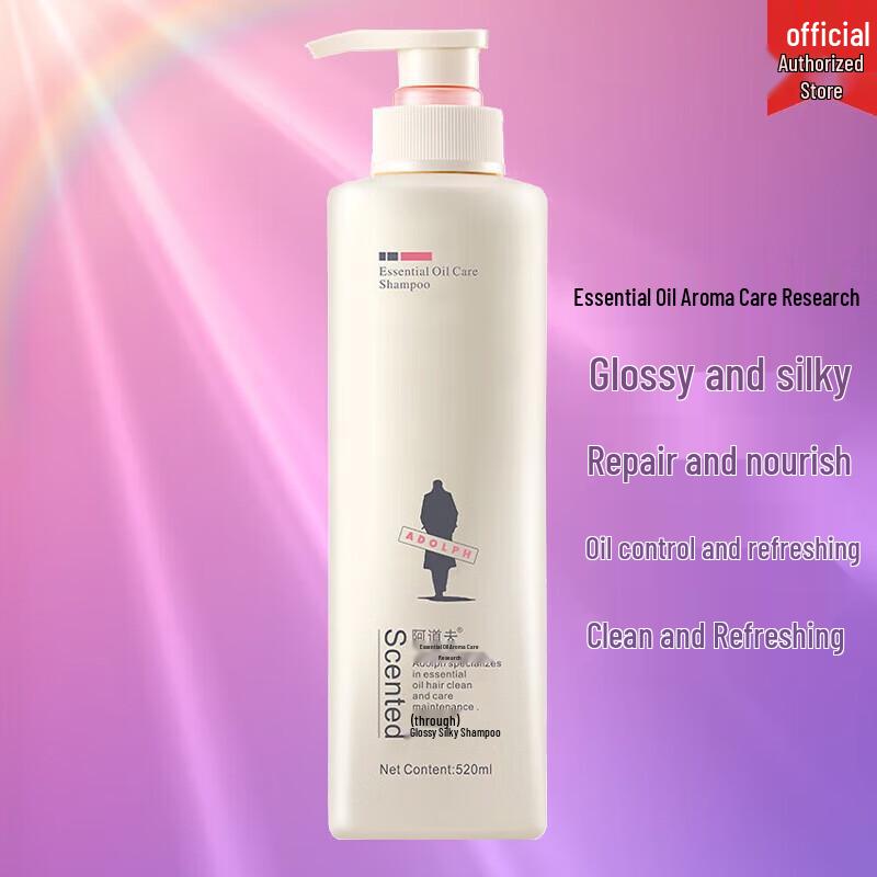 

Ador Essential Oil Repairing & Nourishing Shampoo