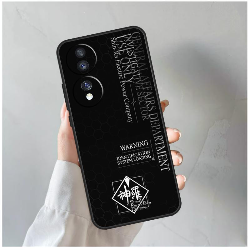 Final Fantasy VII For Honor Magic 5 6 7 8 Pro Case For Honor 200 400 Lite 50 70 90 X8c X8b X9a X9b X9c X9d Win