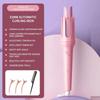 Automatischer Lockenstab 32 mm Große Locke Anion Keramik Lockenstab 4-stufig einstellbar Schnell aufheizend Mode Styling Werkzeuge