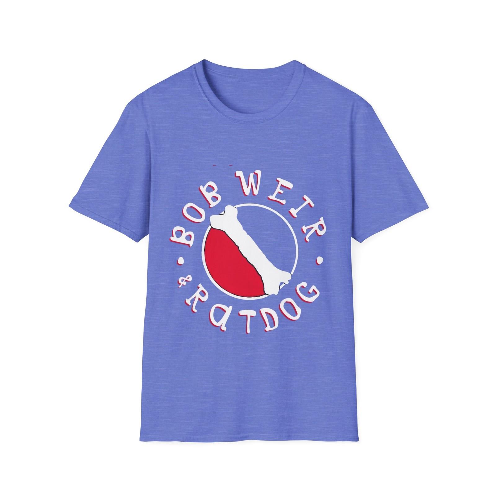 Soft cotton Shirt, Bob Weir, Grateful Dead L