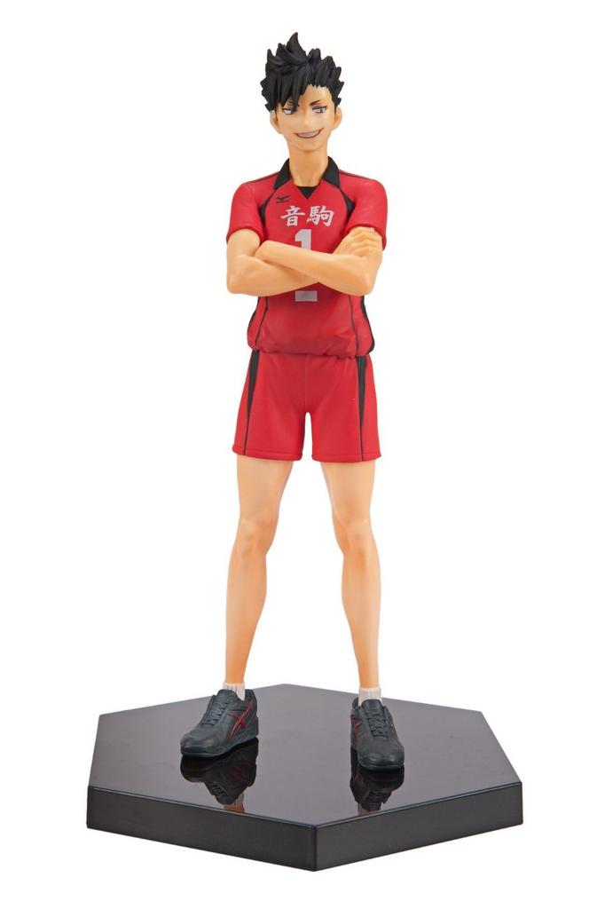 Haikyu DXF Figur vol.4 Kuroo Tetsuro Einzelartikel