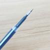 Clickable Pen Refill 0.38mm - Large Capacity Black/Red for Office, Business & Student Use