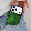 Matrix Phone Case for iPhone 17ProMax 12 13 14 15 16e 17 Pro Max Plus Air Cover