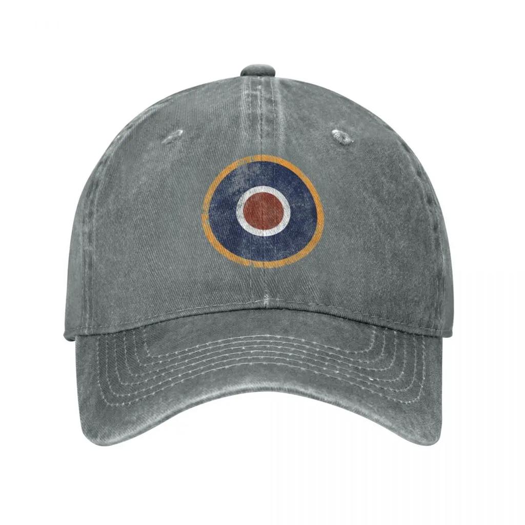 RAF Type C1 Roundel Baseball Cap New Hat Hat Man Luxury Anime Baseball Cap For Men Women'S