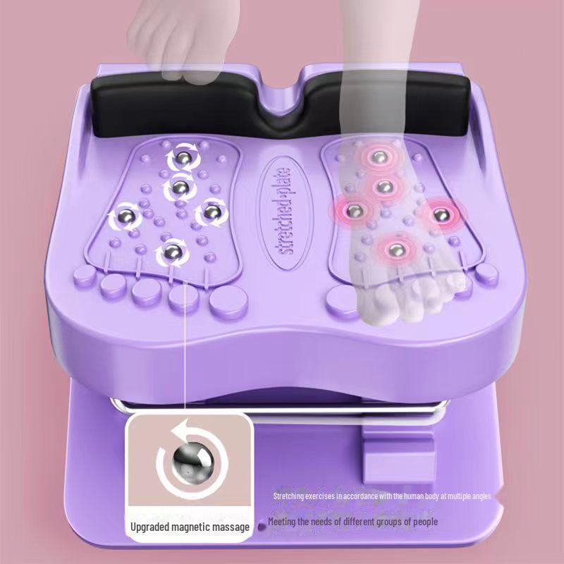 Calf Stretching Board & Leg Shape Corrector Fitness Aid