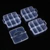 Three layers of 18 portable detachable storage box combination of storage box diy supplies storage box