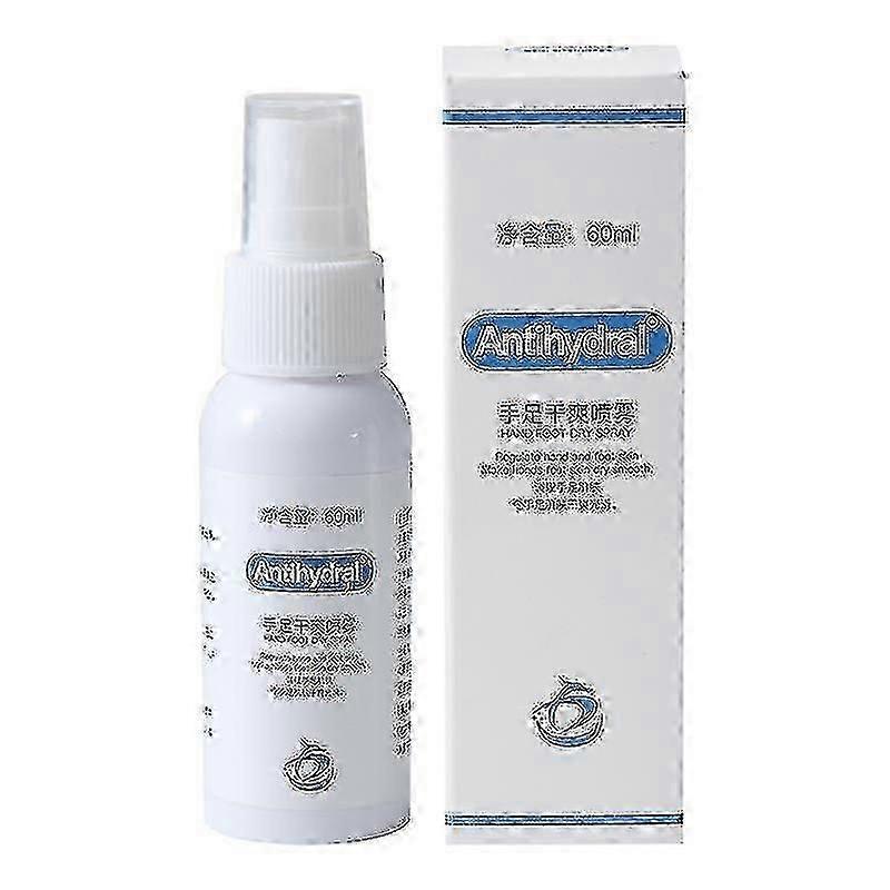 Crema antitraspirante impermeabile e non irritante, molto adatta per iperidrosi e sudorazione eccessiva