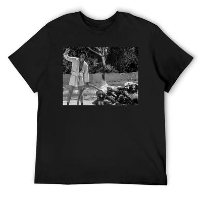 T-shirt Cousin Eddie vêtements d'été t-shirt anime t-shirt anime costumes drôles t-shirts oversize pour hommes