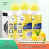Shu Zi 250ml Detergente per Lavatrice - Potente Anticalcare, Rimuovi Macchie e Liquido Sterilizzante per Pulizia del Cestello