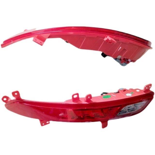 Rear Fog Lights Rear Bumper Lights for Geely XingYue Tugella FY11 -