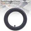 2PCS Rubber Scooter Inner Tube 10 x2 Inches Scooter Inner Tube Replacement  Replacement Inner Tube