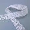 Precision Milk Silk Water-Soluble Lace, Clothing Milk Silk Embroidery Lace Accessories
