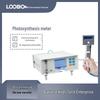 Plant Photosynthesis & Respiration Analyzer: Rapid Measurement Device for Transpiration and Respiration Rates.