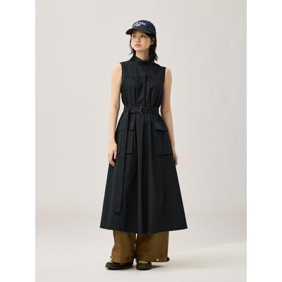 A Line Long Dress By Rokh