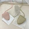 NEW Pu Leather Neck Hanging Glasses Bag Sunglasses Clip Glasses Chain Storage Necklace Women's Hanging Rope Sweater Chain