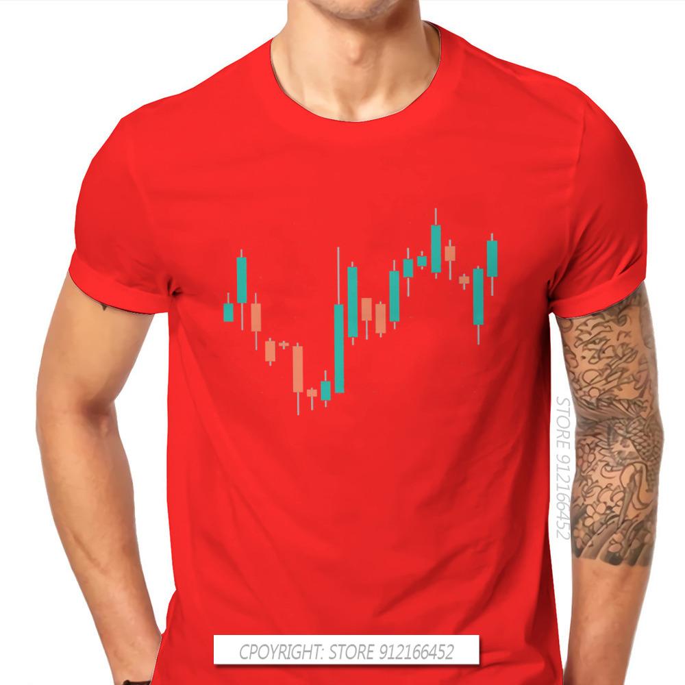 Wallstreetbets Stock And Option Trading Stock Market Classic T Shirt Vintage High Quality Tshirt Big Size O-Neck