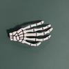 Gothic Skeleton Hand Hair Claw Clip,Skull Bone Barrettes for Women, Horror Cosplay Hair Accessories, Unique Valentine's Day Gift