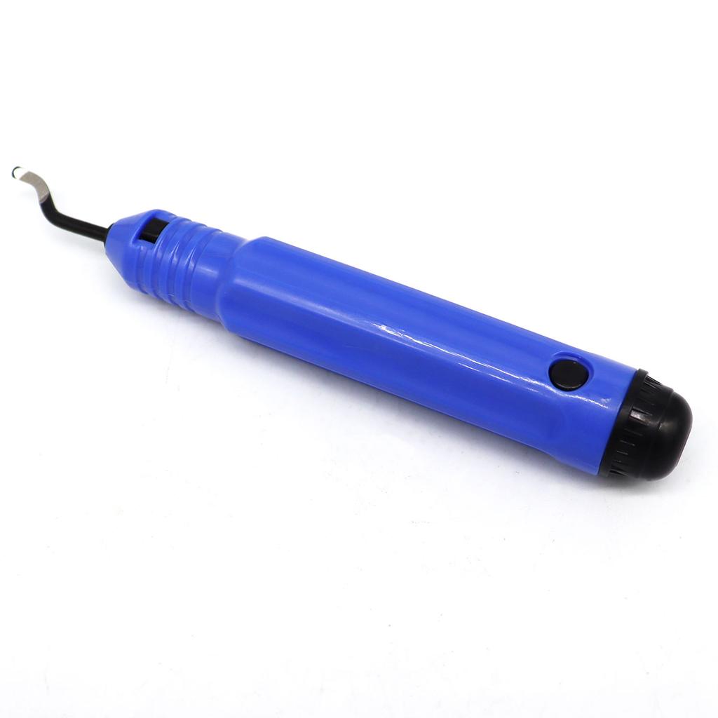 DIY Edge Cutter Deburring Handle for Copper Tube Reamer Tool Parts Trimming Knife Burr Scraper Accessory