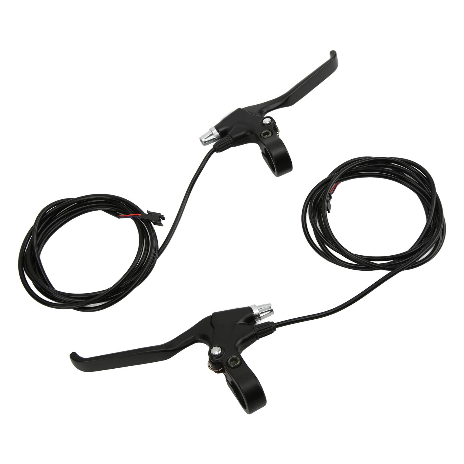 

Тормозные ручки для электровелосипеда 47PDD, ручка тормоза с пятью звездами и разъемом SM для