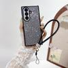 Strass Samsung Z Fold7 Anti-Fall Faltgehäuse: Langlebig, Kratzfest, Verlustsicher