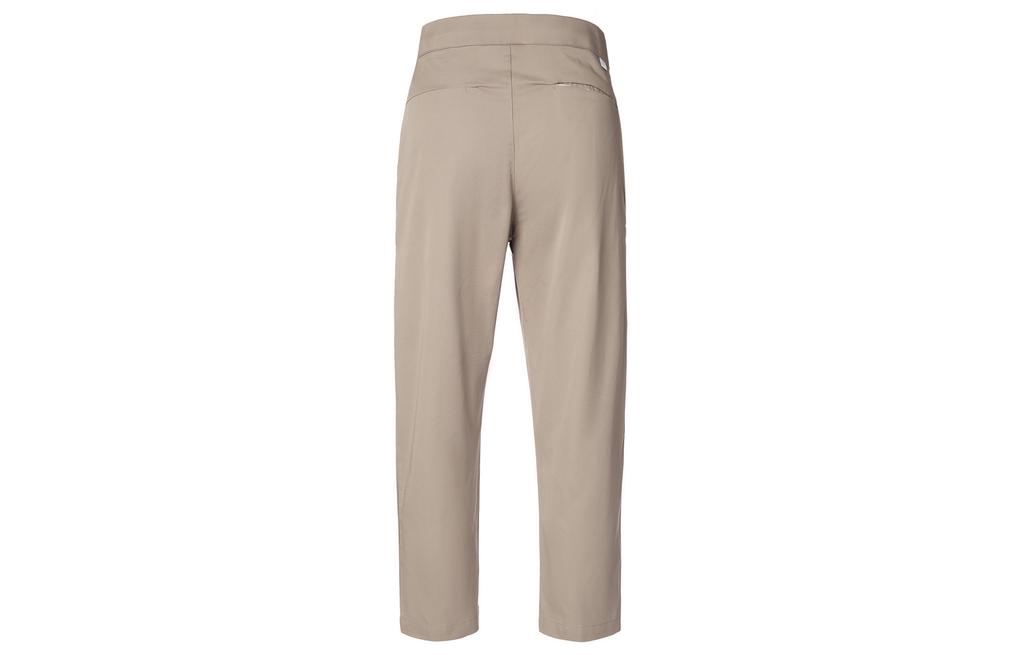 Nike Casual Pants Men's Earth Yellow DD7033-208
