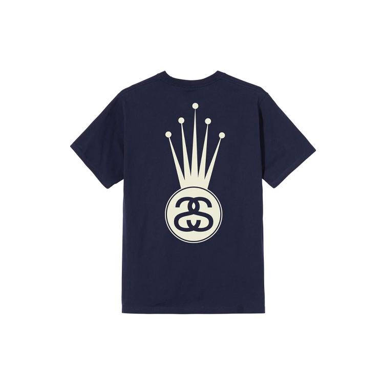 Stussy Crown Link Tee 1904569