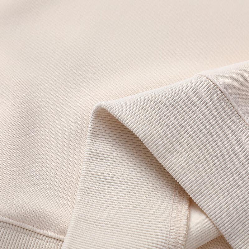 Charles Peach Heart Autumn/Winter Unisex Heavyweight Hooded Sweatshirt