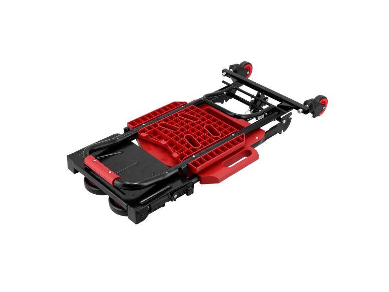 Aluminum Multi-Position Transport Trolley 2In1 100/150 Kg - Ap 79516