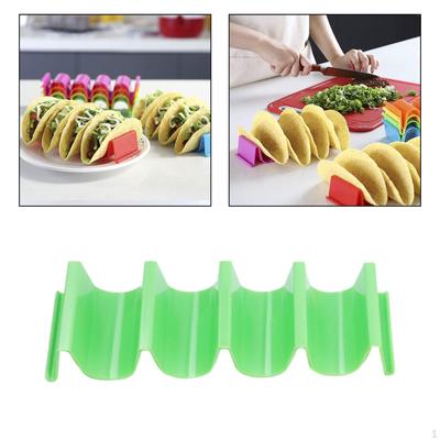 Stojan na taco skořápky Stojan na mexické palačinky Všestranný